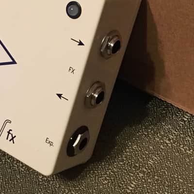 Revival Electric Synapse Vocal Effects Integrator image 3
