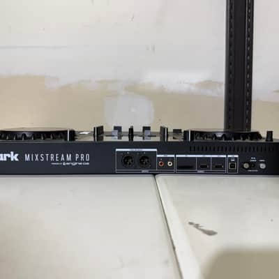 Numark Mixstream Pro 2-Channel Standalone Streaming DJ Console 2021 - Present - Black image 9