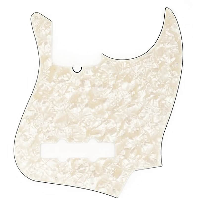 Fender Standard Jazz Bass Pickguard image 1