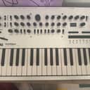 Korg Minilogue 4-Voice Polyphonic Analog Synthesizer - Present - Silver