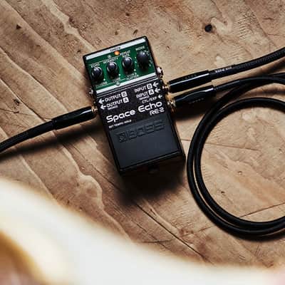 Boss RE-2 Space Echo Delay/Reverb Pedal image 8