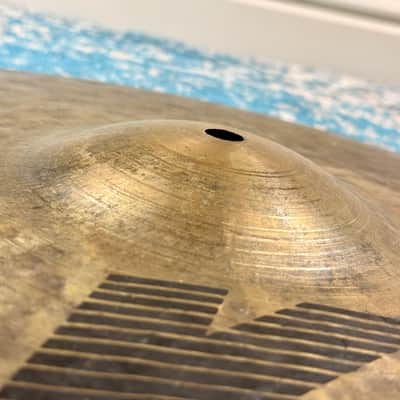 19” Zildjian RARITIES K CUSTOM SPECIAL DRY Crash/Ride 1804g image 6