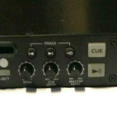 Omnitronic CMP-102 CD-Player/MP3-Player, XLR, Cinch,Kopfhörer-Out,LOOP-Funktion! image 3