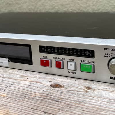Marantz PMD 580 Network Solid State Recorder image 3