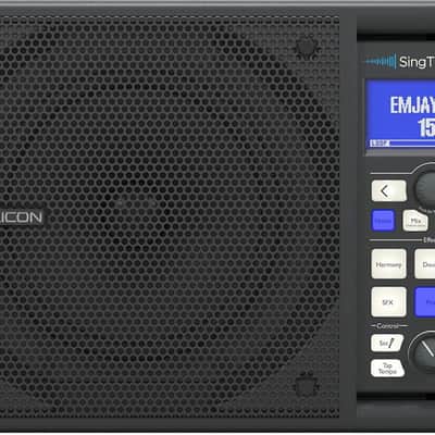 TC Helicon SingThing all in one Personal Monitor Vocal Processor and Mic image 2
