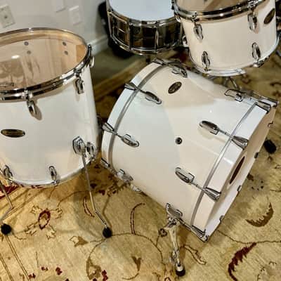 Pearl masters maple pure 4pc drum kit image 3