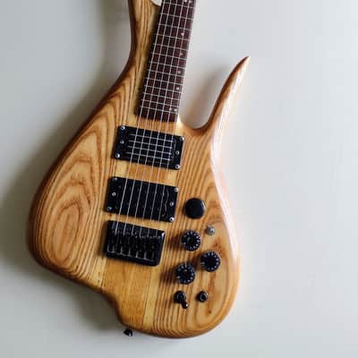 Gvgdv Handmade  Natural Ash Mahogany Wenge' image 2