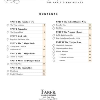 Level 2B - Performance Book - 2nd Edition image 3