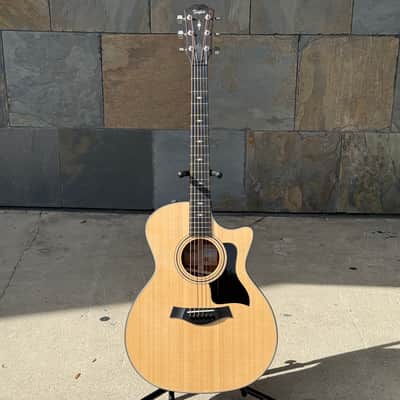 Used 2022 Taylor 314ce with V-Class Bracing with Hard Case image 3