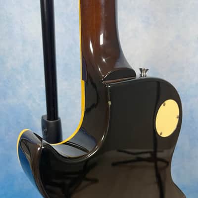 1979 Greco EG 500 Les Paul Tobacco Sunburst Made in Japan, MIJ image 19
