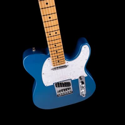 Used 2025 Fender Player II Modified Telecaster - Electric Blue With Gig Bag image 3