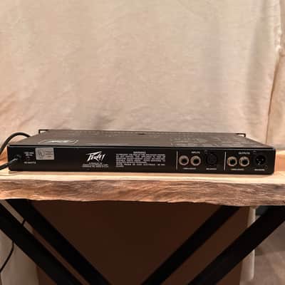 Peavey EQ-31 Vintage 1980's Rackmount 1/3 Octave Graphic Equalizer - Black image 5