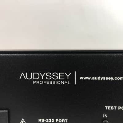 Audyssey EQ 8-Channel Sound Equalizer, EQ Balanced I/O XLR image 5
