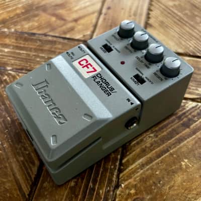 Ibanez CF7 Chorus / Flanger 2000s image 1