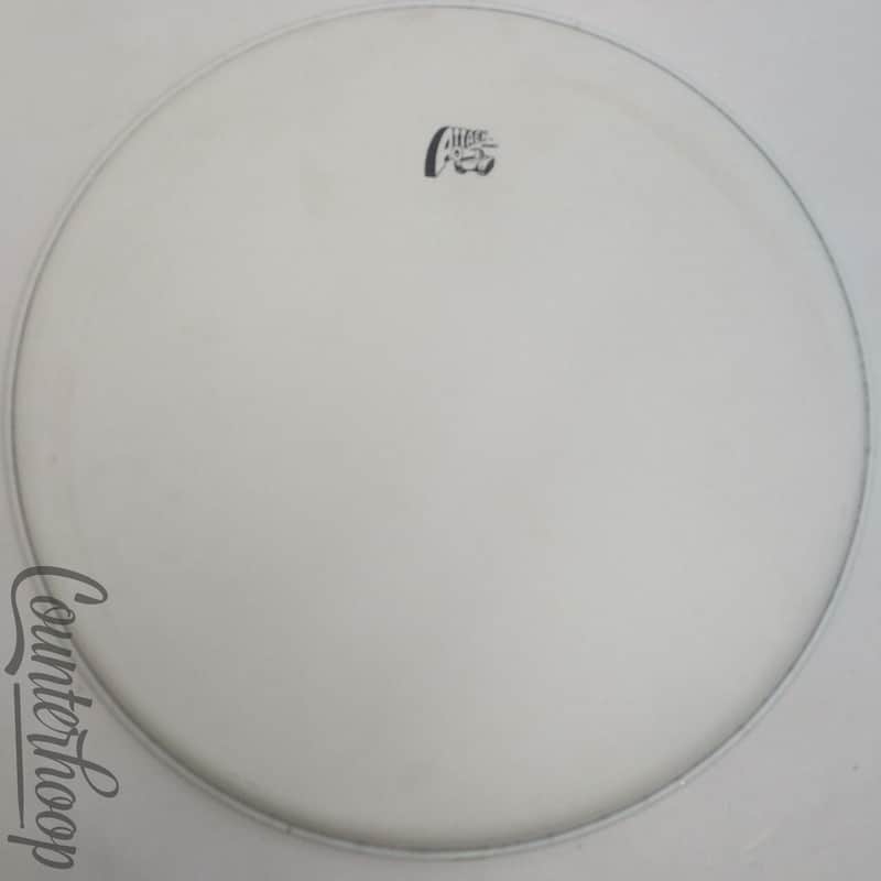 *Attack 15" Tom/Snare Drum Head Coated Batter Plastic Clean image 1