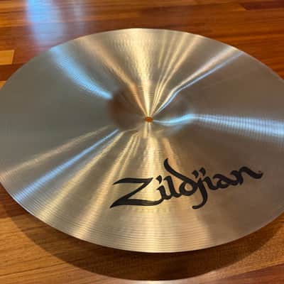 Zildjian 18" A Series Rock Crash Cymbal 2013 - Present - Traditional image 7