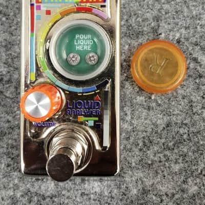 RAINGER FX MINIBAR Guitar Effect Pedal image 2