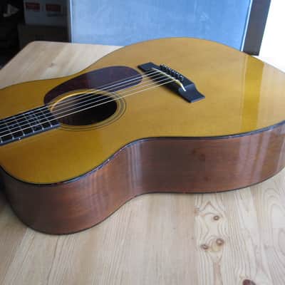 Steve Howe Signature Model Martin 0018-SH limited edition acoustic guitar image 12
