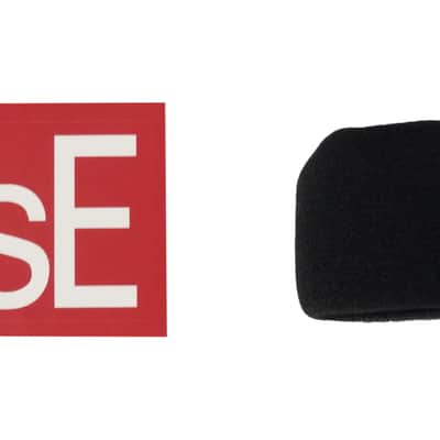 Se Electronics V7 MC2X Black Wireless Mic Capsule For Sennheiser Transmitter image 5