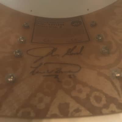 DW Collectors 2022 - SIGNED Copper Glitz image 8