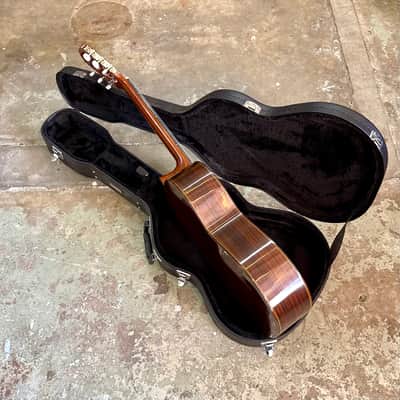 Yamaha  GC-7S Grand Concert Classical guitar 1976 - Rosewood original vintage MIJ Japan Spanish image 5
