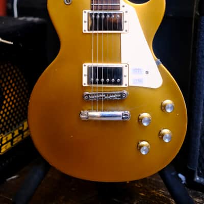 Gibson Tribute 2013 GoldTop image 3