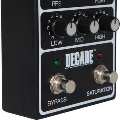 Peavey Decade Preamp Effects Pedal image 3