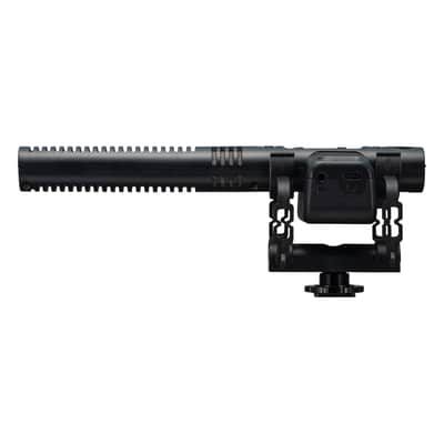 Zoom M3 MicTrak Shotgun Mic Handheld Recorder image 5
