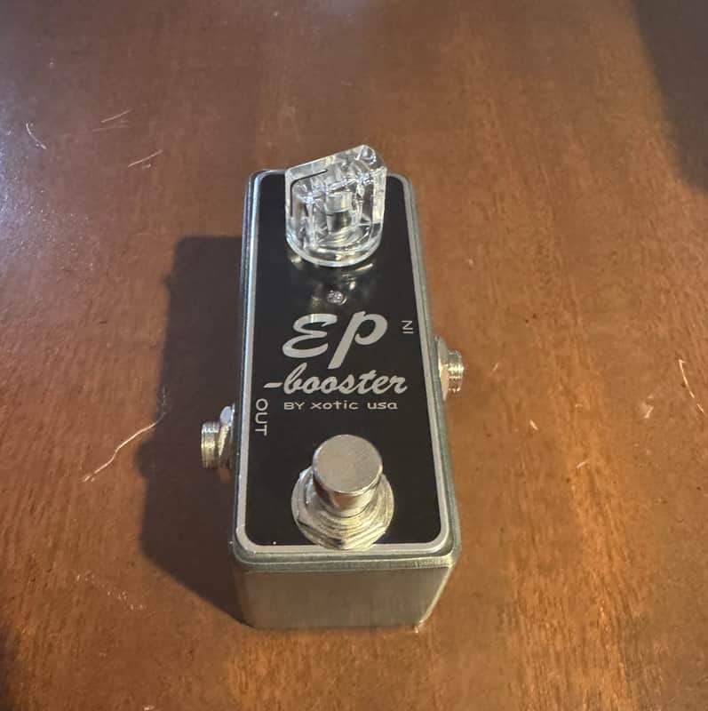 Xotic EP Booster