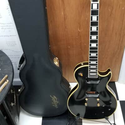 ESP Navigator Custom NLP CTM 540 MIJ Electric Guitar w/ Seth