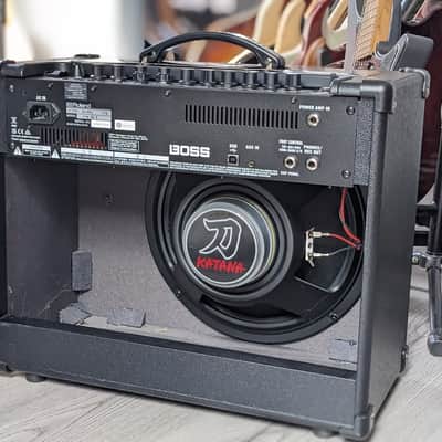 Boss Katana 50W MK2 image 9