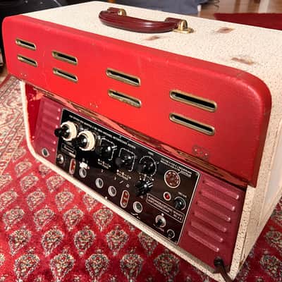 Dynacord DA-16 All Tube Harp Guitar Amp 10-Watts 1960' image 2