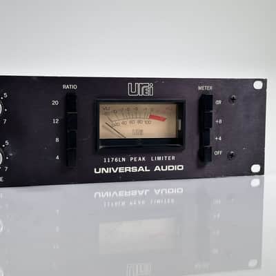 Urei Universal Audio 1176LN Rev. F Limiting Amplifier image 4