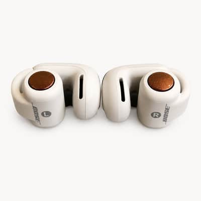 Bose Open Earbuds Ultra | True Wireless Open Earbuds - Sunset Iridescent image 3