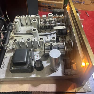 Madison Fielding 330 Stereophonic FM-AM Tube Tuner, Working Condition image 5