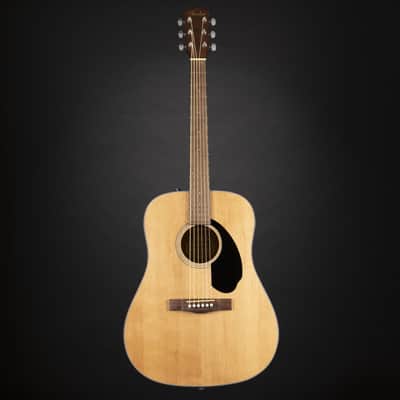 Fender CD-60S (Natural) - Acoustic Guitar image 2