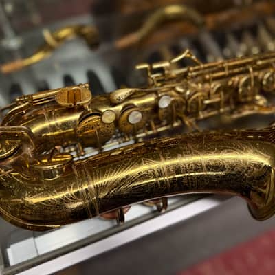 Buescher Big B Aristocrat 307xxx Alto Saxophone image 22
