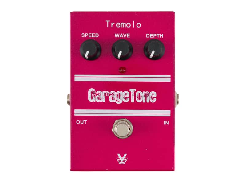 Visual Sound GarageTone Tremolo Pedal [USED] image 1