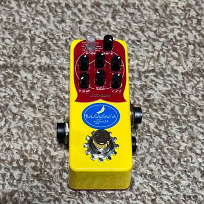 Bananana Matryoshka Bass Synth Pedal | Reverb