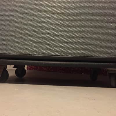Ampeg SVT-810 "squareback", "flatback" cab Early 70s image 10