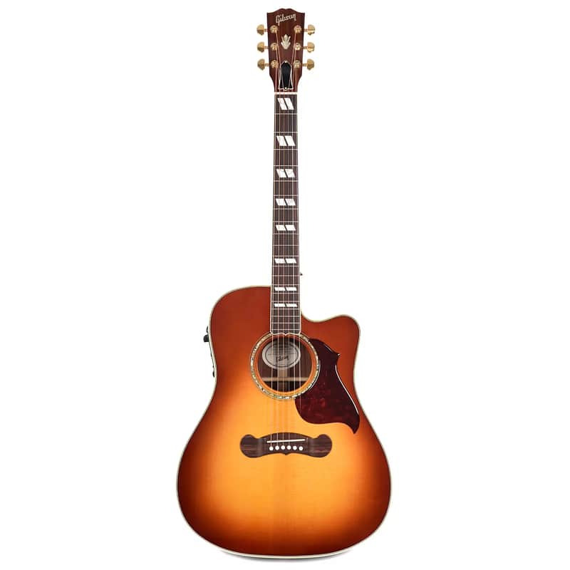 Gibson Songwriter Standard EC Rosewood image 1