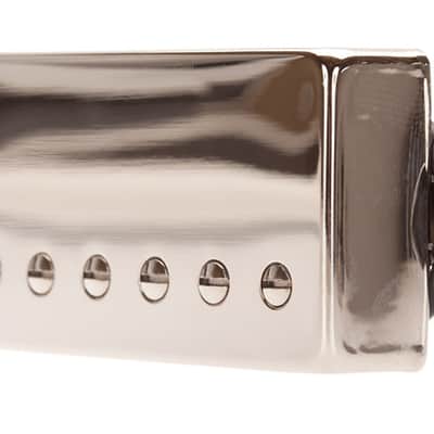 Suhr SSV Single Screw Vintage Bridge Humbucker, 50mm - nickel