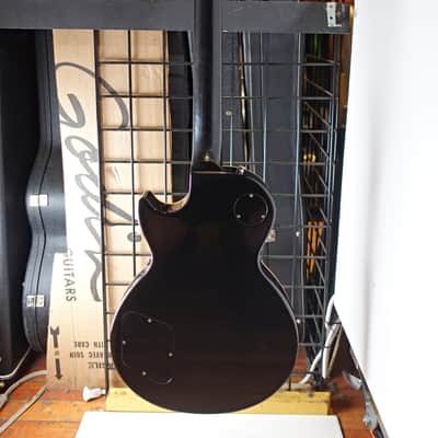 Gibson Les Paul Standard 1995 - Ebony image 8