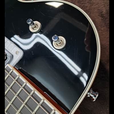 Gretsch 2013 G6128T-TVP Power Jet Black w/OHSC (785) USED image 11