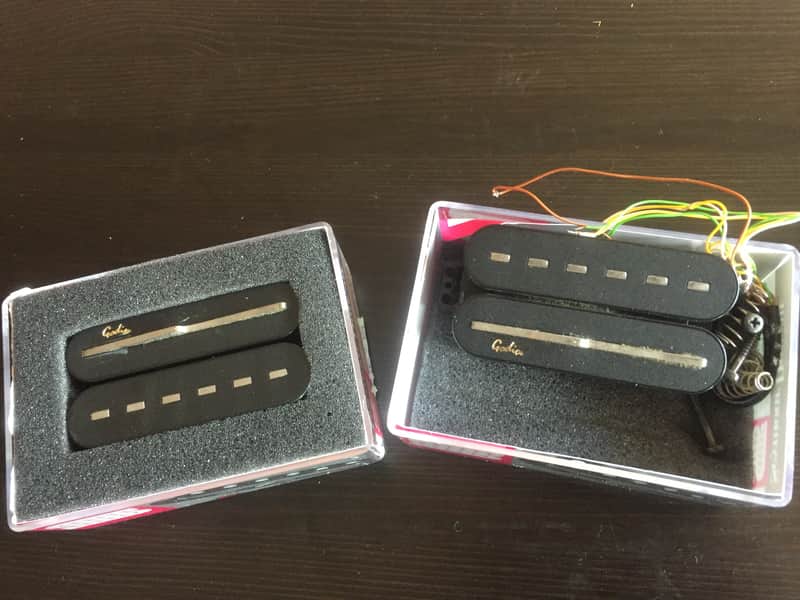 Godin/Schaller Tetrad pickups image 1