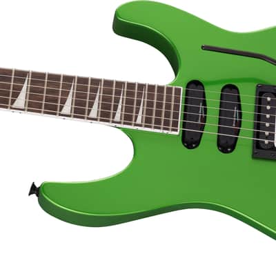 Jackson X Series Soloist SL3X DX Electric Guitar - Absynthe Frost with Laurel Fingerboard image 6