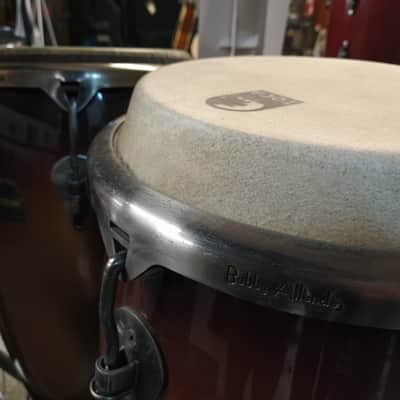 Pearl Se Congas Bobby Allende Signature Sunburst image 8