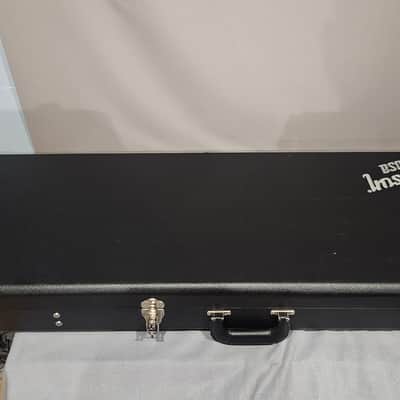 2013 Gibson USA Firebird V Sunburst w/ Bigsby, Vibramate & Gibson Hard Case image 13