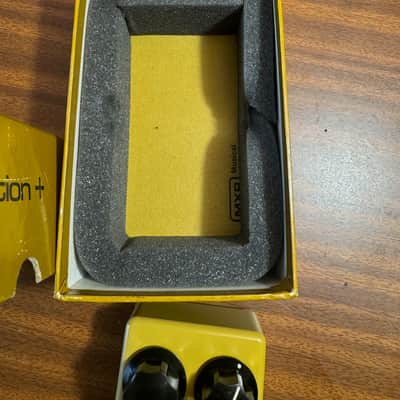 MXR MX-104 Block Distortion + 1975 - 1984 - Yellow image 5
