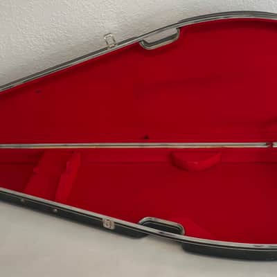 Goya Vintage Molded Guitar Case ‘60’s - ‘70’s image 3